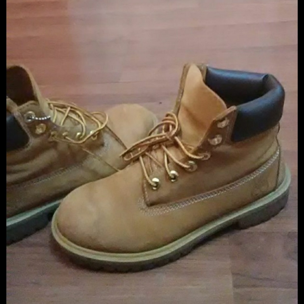 Wheat Timbs - Picture 2 of 3